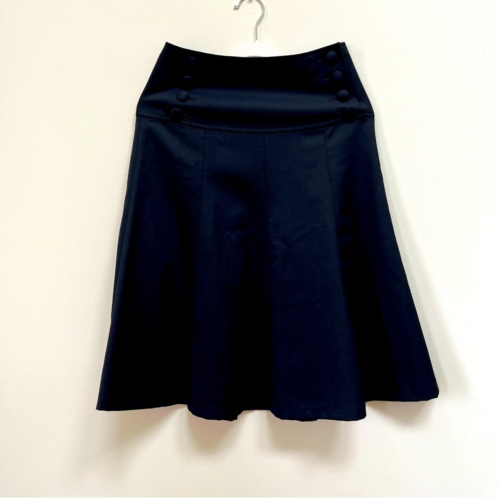Comme des Garçons tricot Black Skirt Size: S new w/o tag